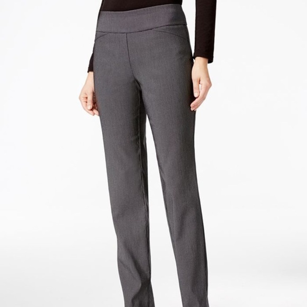 CHARTER CLUB trouser pants career slacks 8